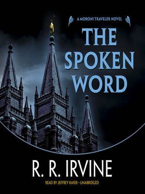 cover image of The Spoken Word